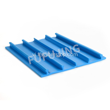 PVC Waterstop được đặt bên ngoài